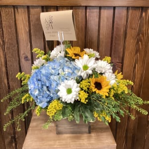 Oh Country Day! Flower Bouquet