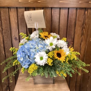 Oh Country Day! Flower Bouquet