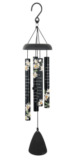 Thinking of Me Wind Chime Flower Bouquet