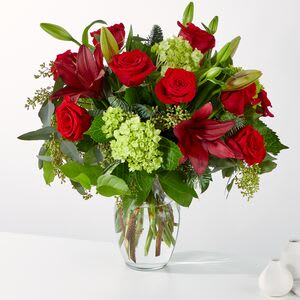 Wild & Wonderful Christmas Bouquet Flower Arrangement Wild & Wonderful Christmas Bouquet Flower Bouquet
