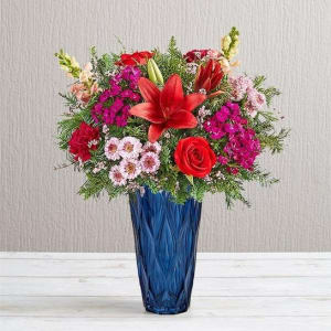 Yuletide Jewel™ Bouquet Flower Bouquet