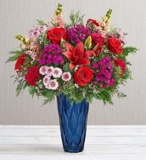 Yuletide Jewel™ Bouquet Flower Bouquet