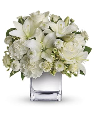 Teleflora's Peace & Joy Bouquet Flower Bouquet