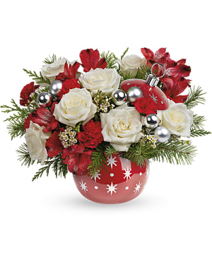 Teleflora's Twinkling Stars Bouquet Flower Bouquet