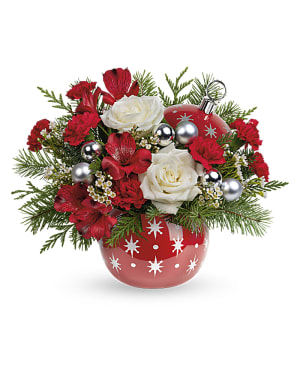 Teleflora's Twinkling Stars Bouquet Flower Bouquet