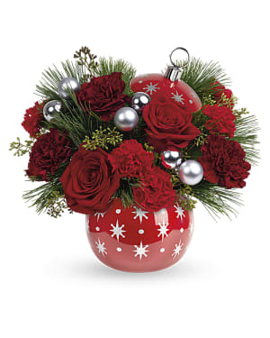 Teleflora's Shimmering Stars Bouquet Flower Bouquet