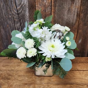 Judy's Winter Delight Flower Bouquet