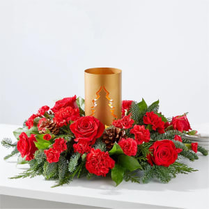 Making Memories Centerpiece Flower Bouquet