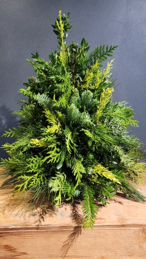 Woodland Tree Flower Bouquet