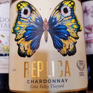 Replica Chardonnay, Coles Valley Flower Bouquet