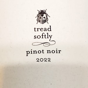 Tread Softly Pinot Noir Flower Bouquet