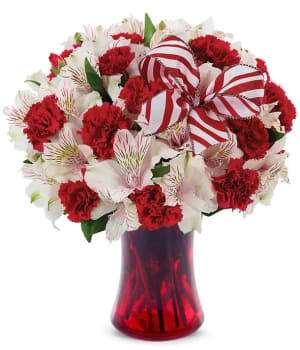 Peppermint Bouquet Flower Bouquet