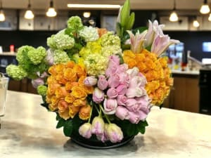 Sweet Arrangement Flower Bouquet