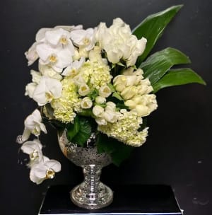 Classic Elegance Flower Bouquet