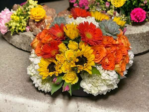 California Special Flower Bouquet