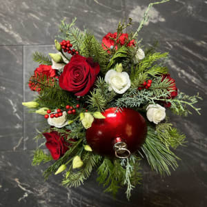 SALE! Winter Wishes Flower Bouquet
