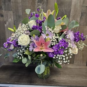 La Bella Fleur Flower Bouquet