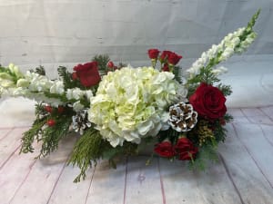 Evergreen Romance Arrangement