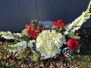 Evergreen Romance Arrangement