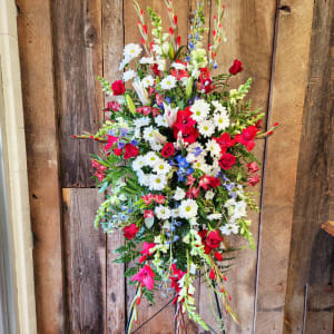 Finest Farewell Flower Bouquet