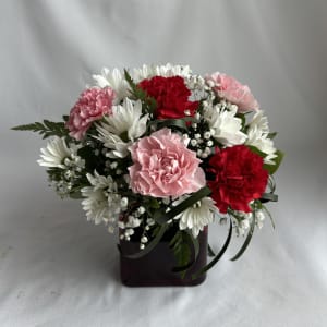 Hopeless Romantic Flower Bouquet