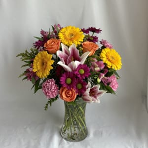 Celebrate Flower Bouquet