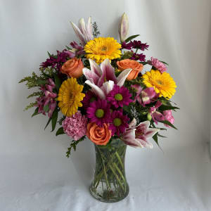 Celebrate Flower Bouquet