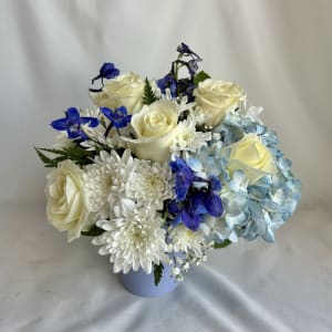 Bundle of Joy Flower Bouquet