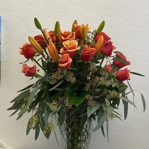 DASHING LILIES Flower Bouquet