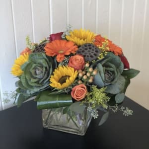 Coley's Garden Flower Bouquet