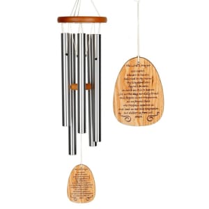 Amazing Grace Wind Chime Flower Bouquet