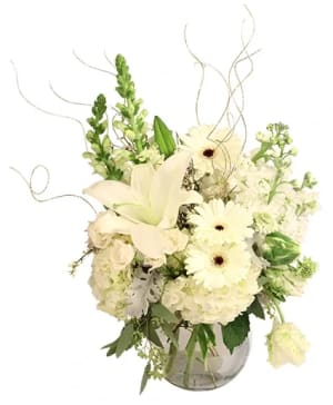 Sweet Radiance Flower Bouquet