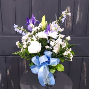 Celestial Elegance Flower Bouquet