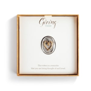 Giving Token Flower Bouquet