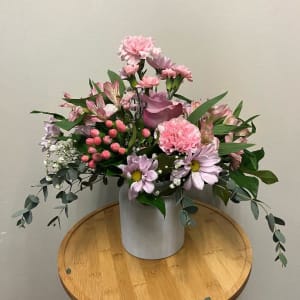 Sweet Valentine Flower Bouquet