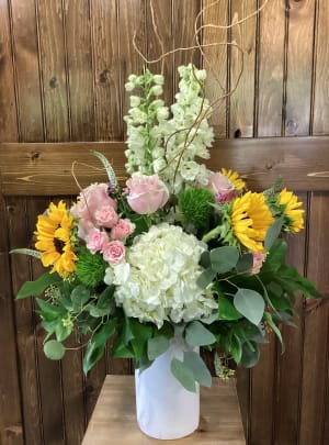 Suzanne Flower Bouquet