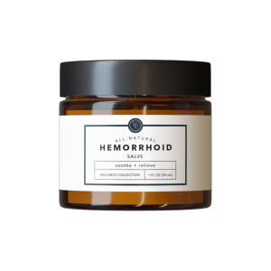 Hemorrhoid Salve 1 oz Flower Bouquet