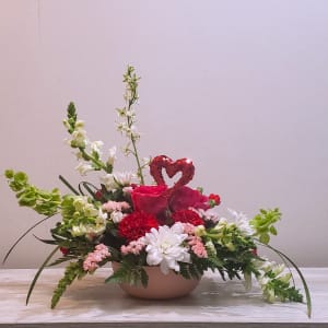 VD03 Classy Lassy Flower Bouquet