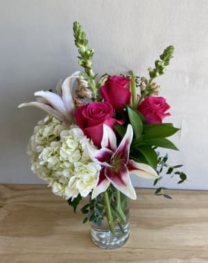 Petite Sweet Blooms Flower Bouquet