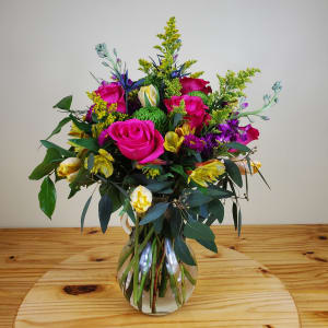 Color Burst in Appleton, WI | Evergreen Florist