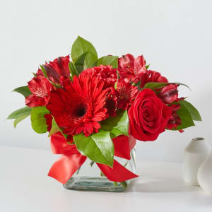 Small Token of Affection-Choose Color Flower Bouquet