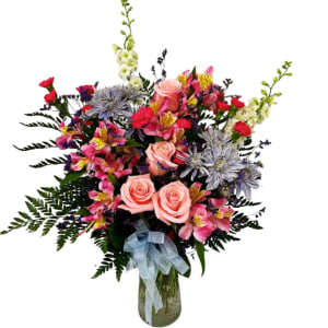 Taylor Swift "Lovers Era" V-1429 Flower Bouquet