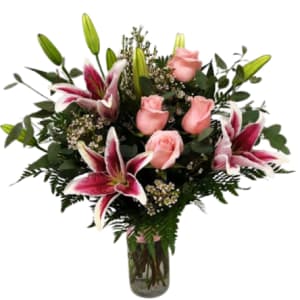 Stargazer Dreamscape V-1425 Flower Bouquet