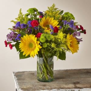 Best Flower Mix Arrangement Flower Bouquet