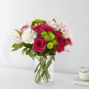 Sweet and Pretty Flower Bouquet