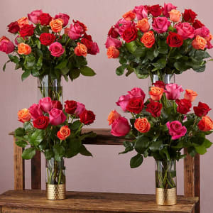 EVER AFTER ROSE BOUQUET Y22 Flower Bouquet