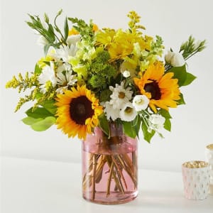 Hello Sunshine Bouquet Flower Bouquet