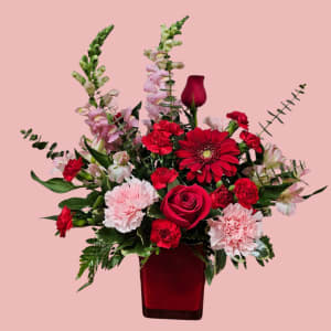 Love Me Tender Flower Bouquet