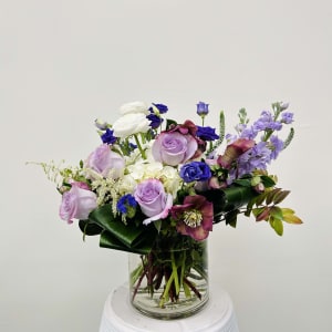 Lavender Dream Flower Bouquet