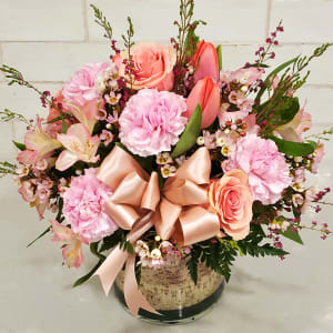 Fairy Tale Romance Flower Bouquet